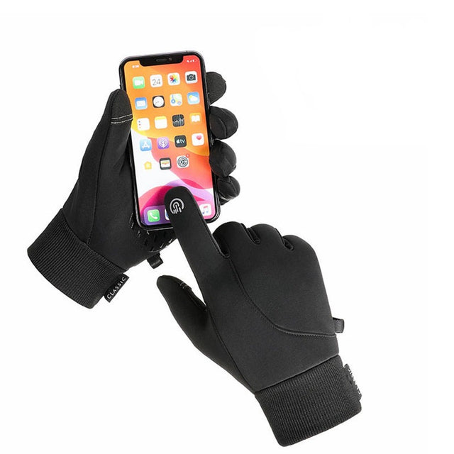Waterproof Thermal Gloves – Keep Your Hands Warm and Dry