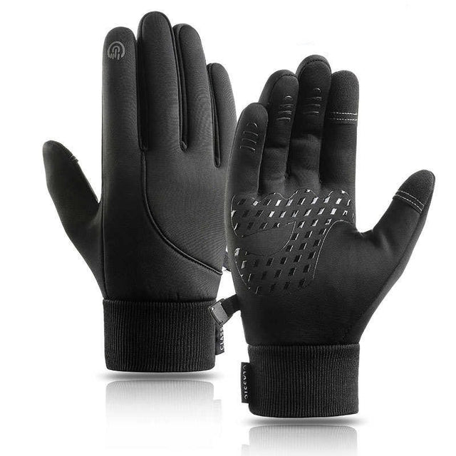 Waterproof Thermal Gloves with Touch Function – Perfect for Cycling and Outdoor Life