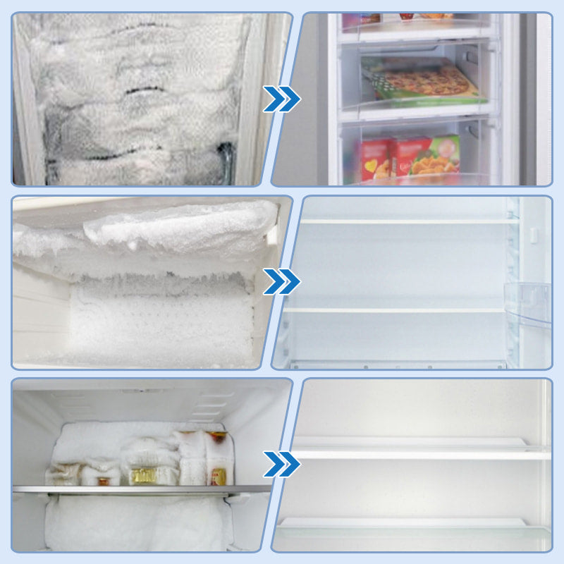 Defrosting Spray for Refrigerator and Freezer