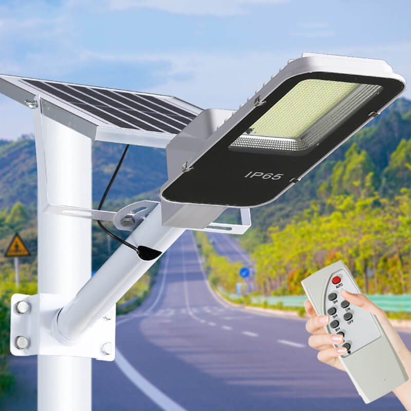 Waterproof Solar Street Lamp