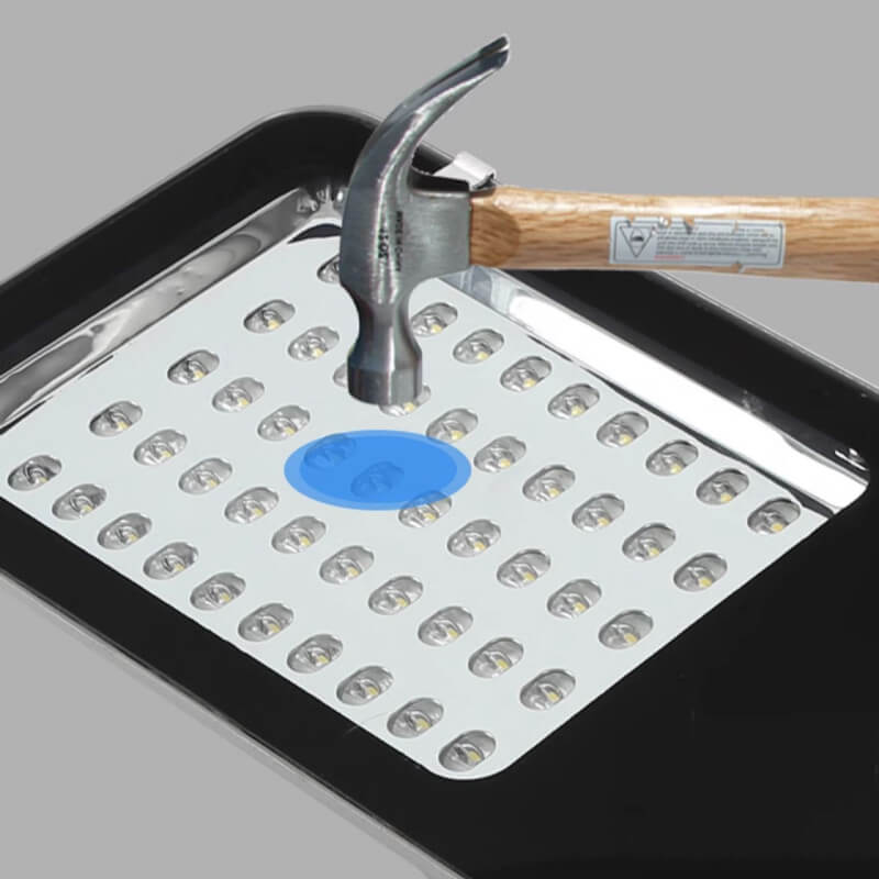 Waterproof Solar Street Lamp