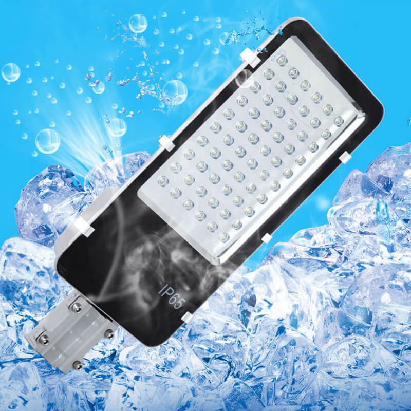 Waterproof Solar Street Lamp