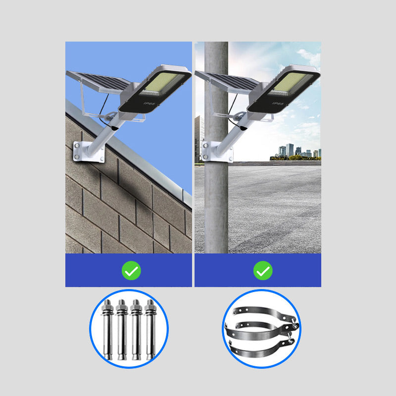Waterproof Solar Street Lamp