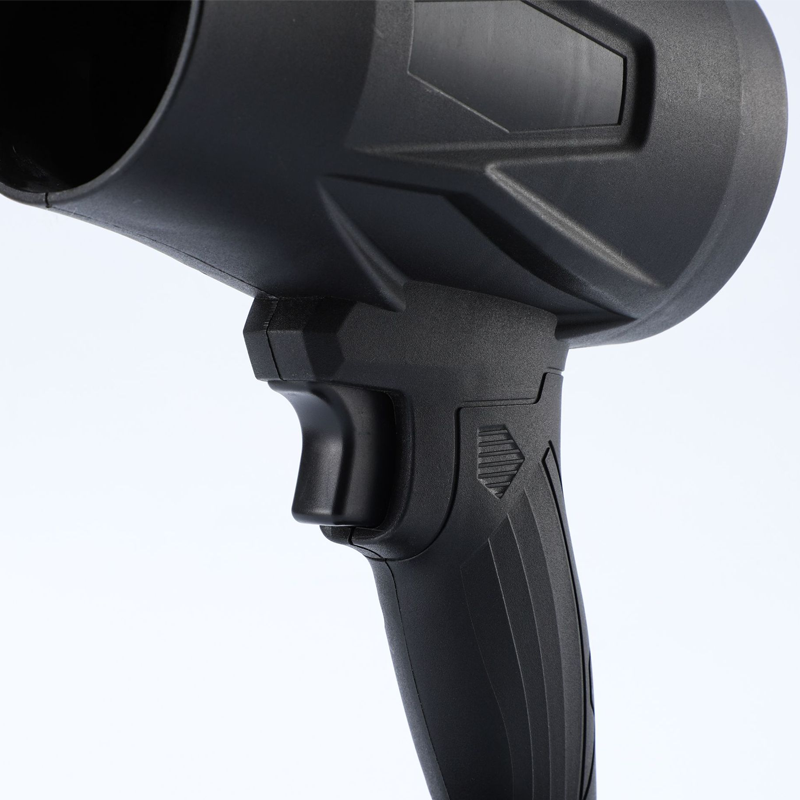 Storm Turbine Snow Blower, Leaf Blower and Handheld Fan