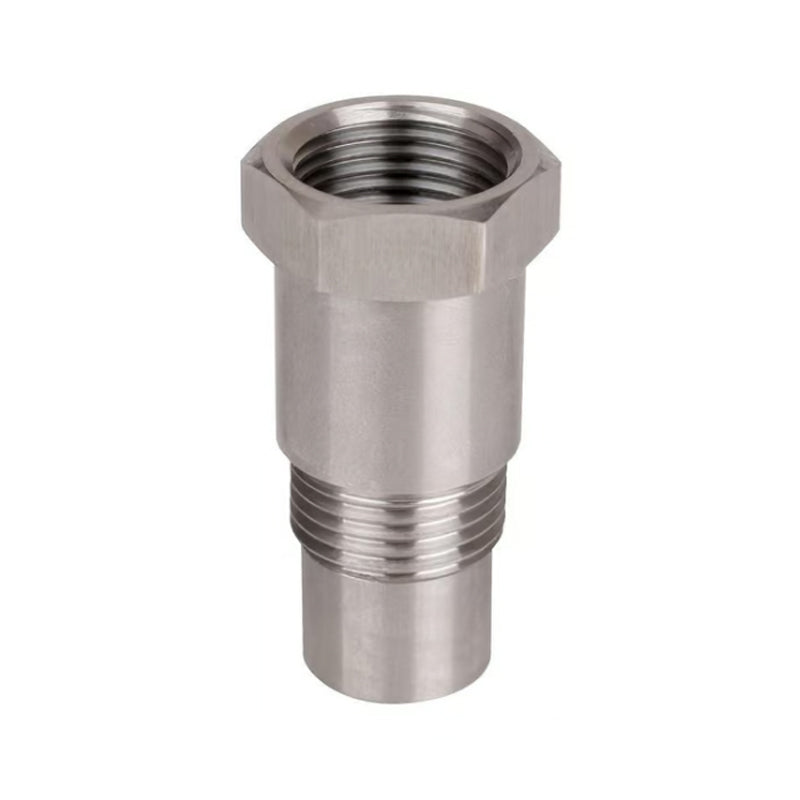 Oxygen Sensor Filter Adapter — Compact & Heat-Resistant