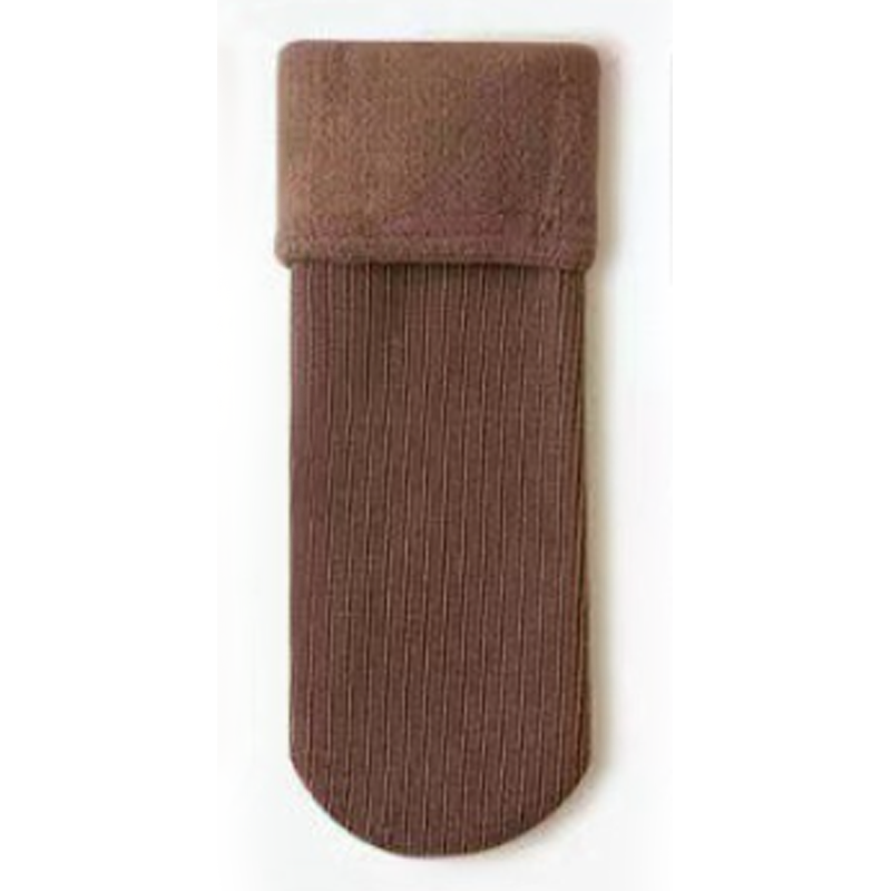 Thicker Warm Solid Color Mid-Calf Socks for Women