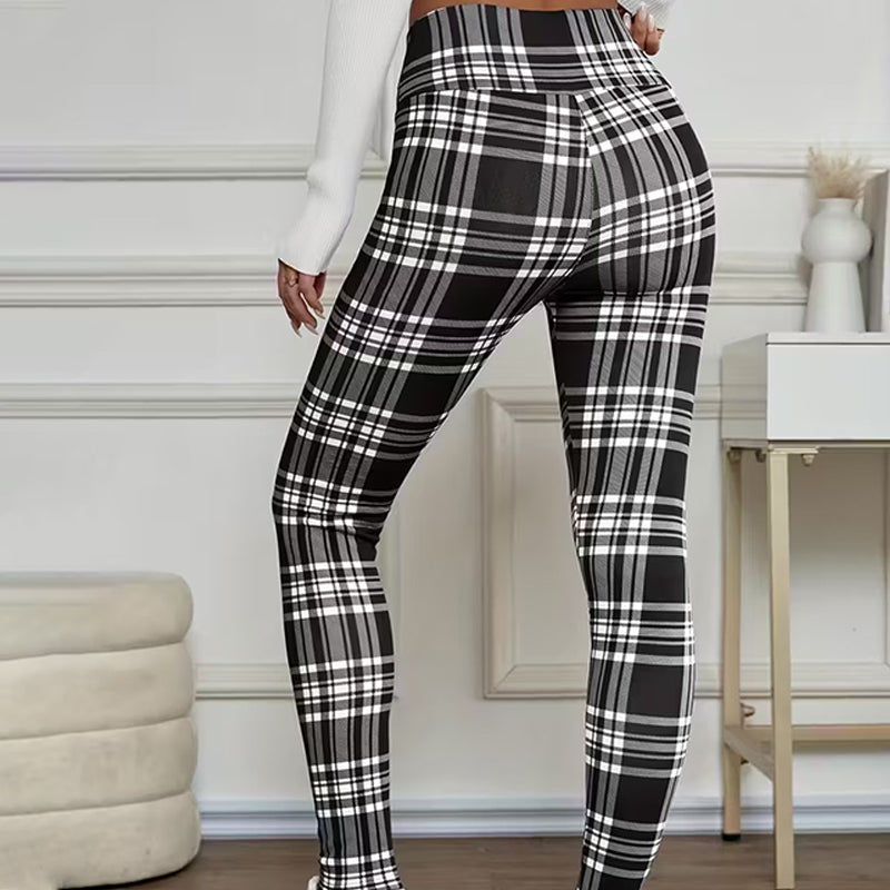 Women's Leggings – Soft, Elastic and Stylish Winter Clothing
