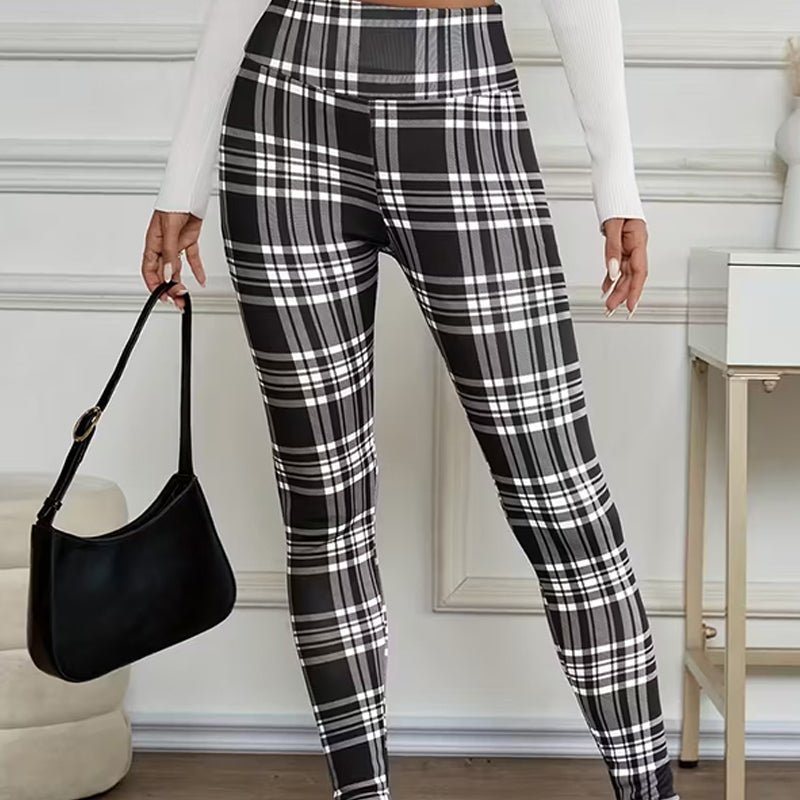 Women's Leggings – Soft, Elastic and Stylish Winter Clothing