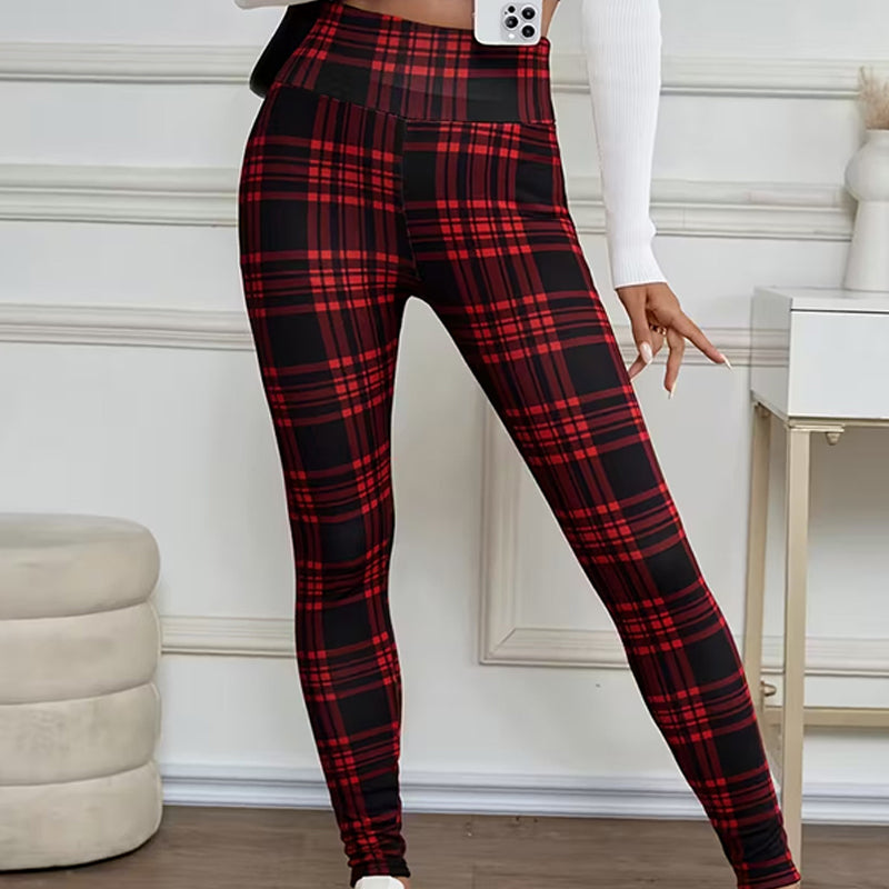 Women's Leggings – Soft, Elastic and Stylish Winter Clothing