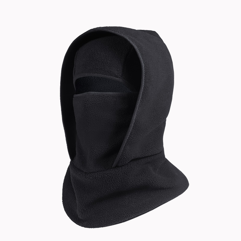 Winter All-In-One Scarf Ear Cover Warm Balaclava