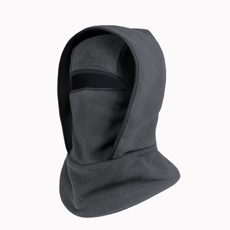 Winter All-In-One Scarf Ear Cover Warm Balaclava