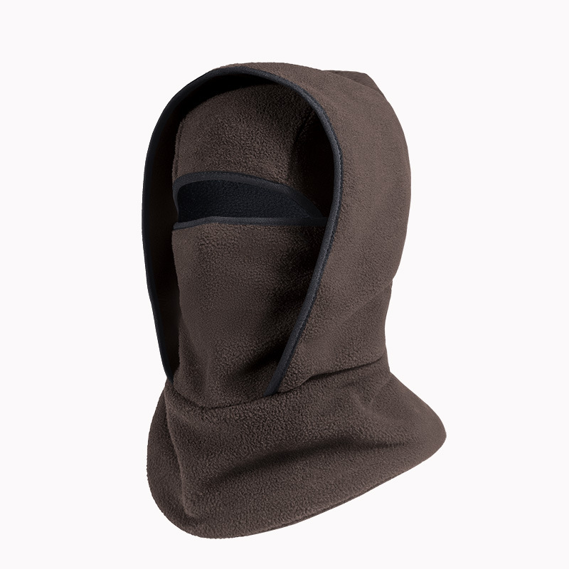 Winter All-In-One Scarf Ear Cover Warm Balaclava