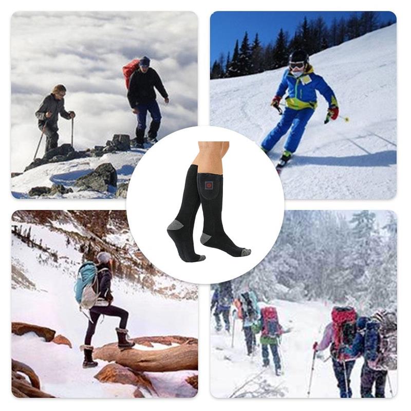 Heated Socks – Waterproof, 1 Pair