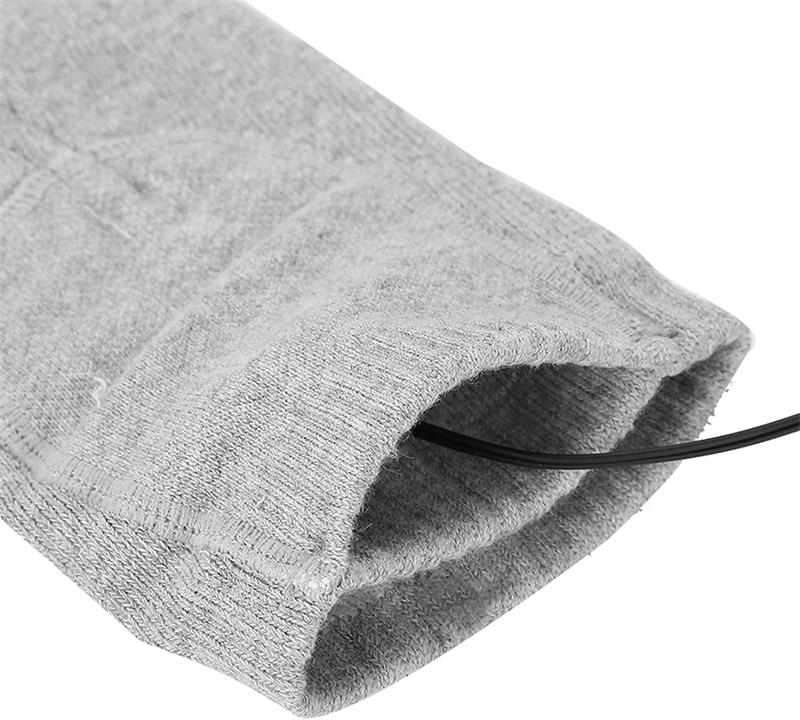 Electrically Heated Winter Socks – 1 Pair (Waterproof)