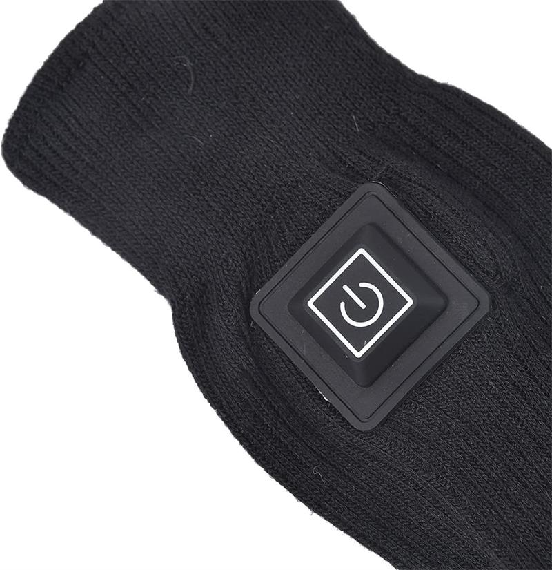 Electrically Heated Winter Socks – 1 Pair (Waterproof)