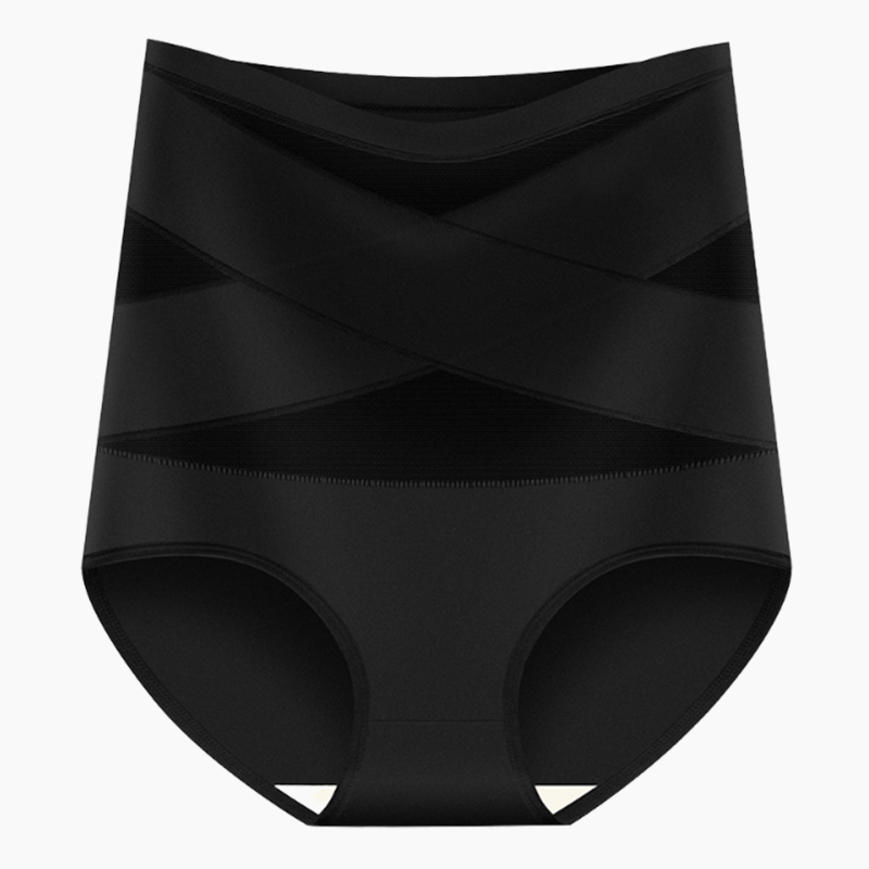 High-Waisted Tummy Control Underwear for Women