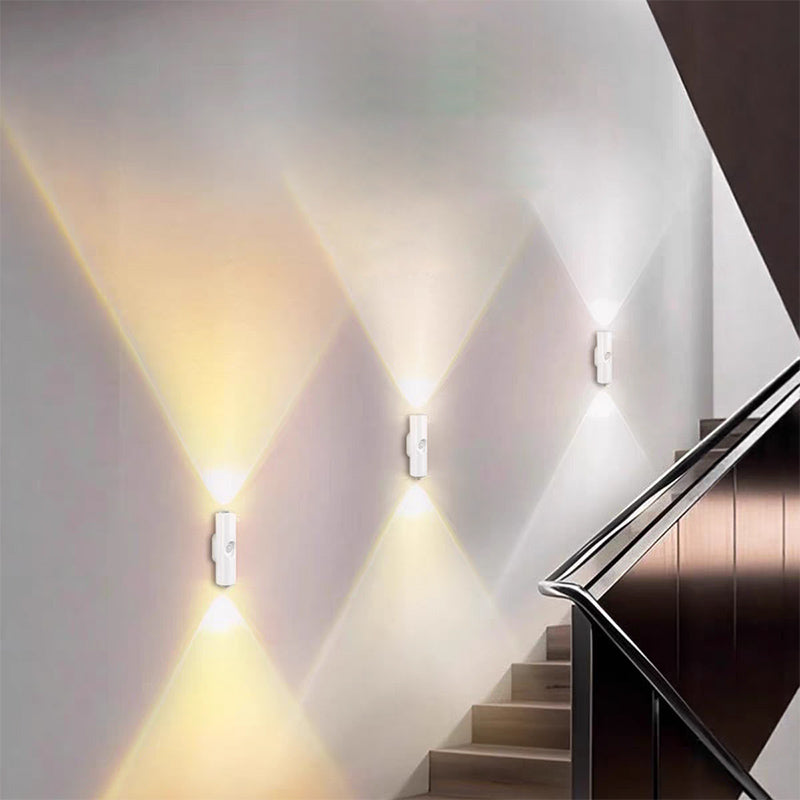 Smart Magnetic Sensor Lamp with RGB Light