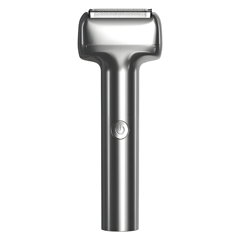 Men's Rechargeable Foil Electric Shaver – Smooth, Portable, Quiet