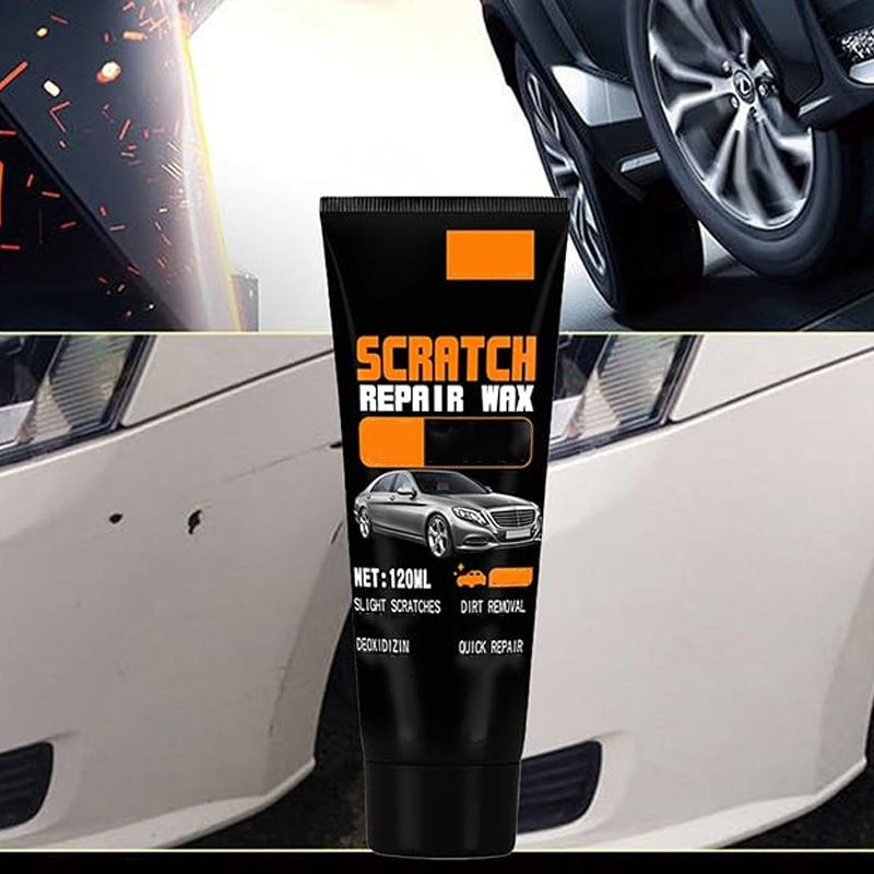 Car Polishing Wax for Scratch Repair