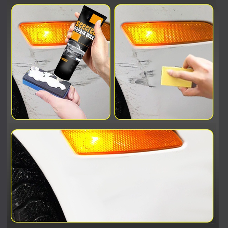Car Polishing Wax for Scratch Repair