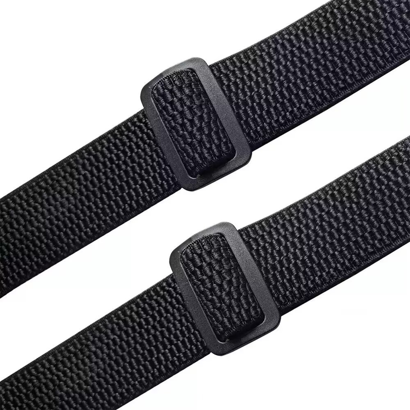 X-Shaped Suspenders for Men – Wide Elastic Straps, Heavy-Duty Clips & Fully Adjustable