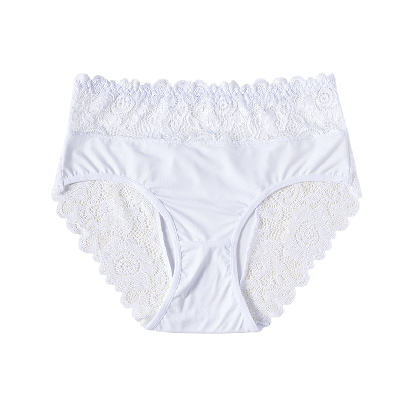 Women's Soft Breathable Lace Panties
