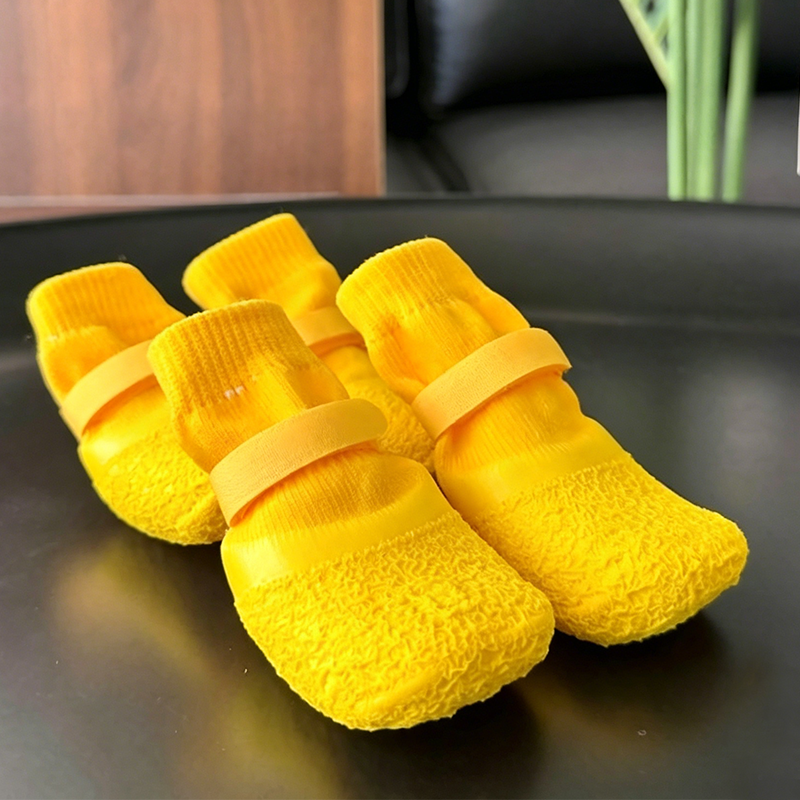 Waterproof Breathable Non-Slip Secure Fit Dog Shoes