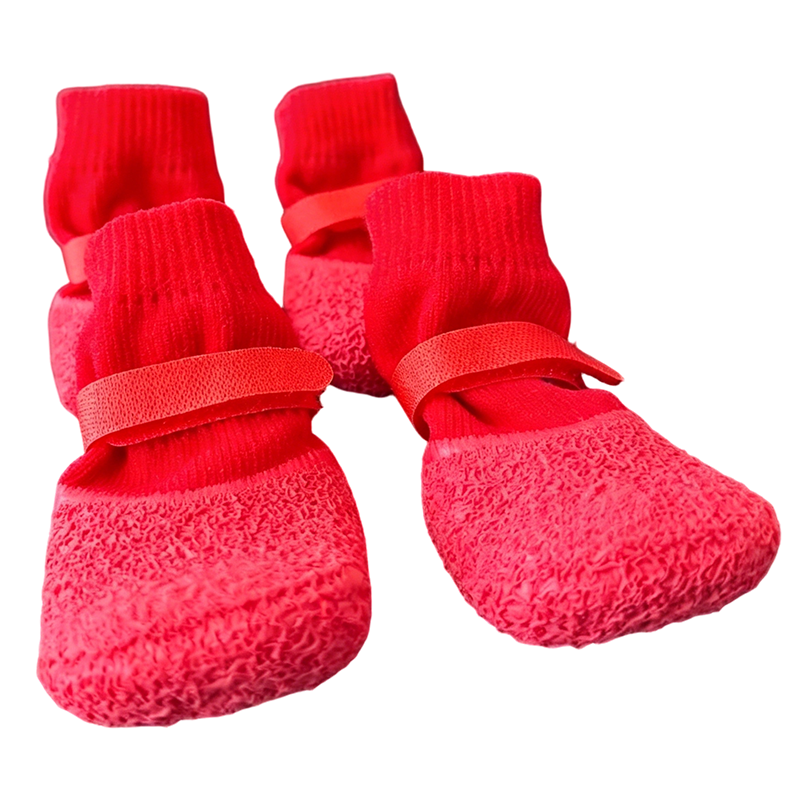 Waterproof Breathable Non-Slip Secure Fit Dog Shoes
