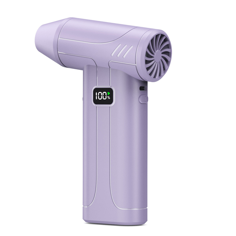 Rechargeable Portable Turbo Fan