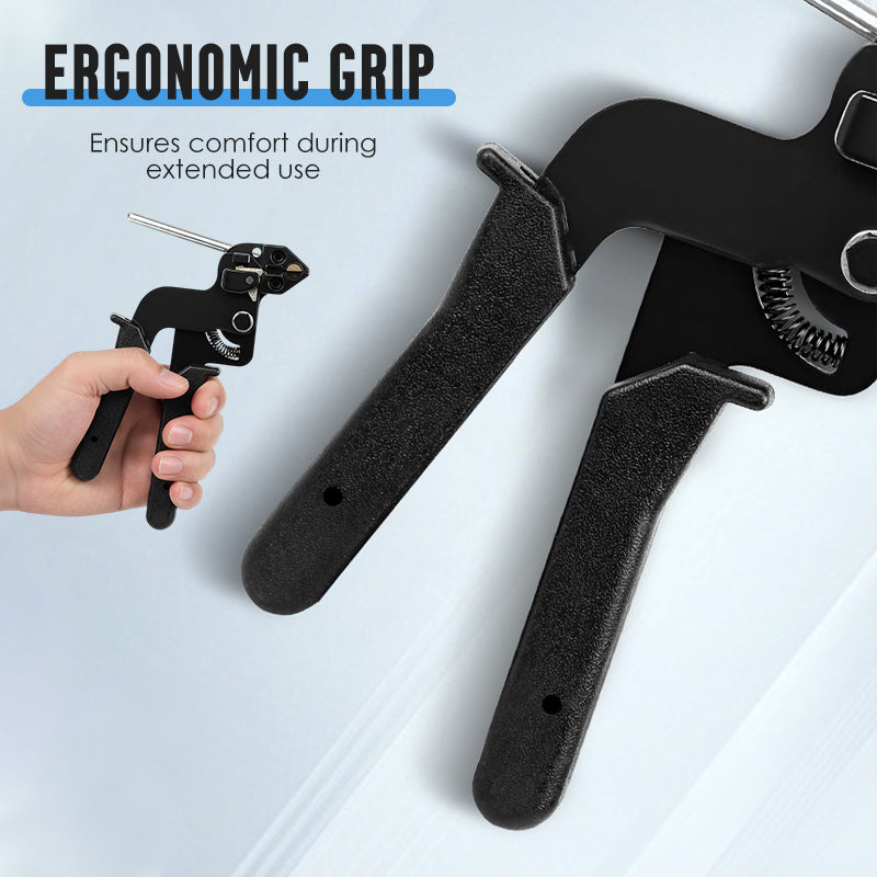 Heavy Duty Stainless Steel Zip Tie Tool