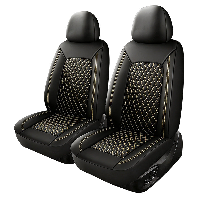 Universal Car Seat Cover Set in PU Leather