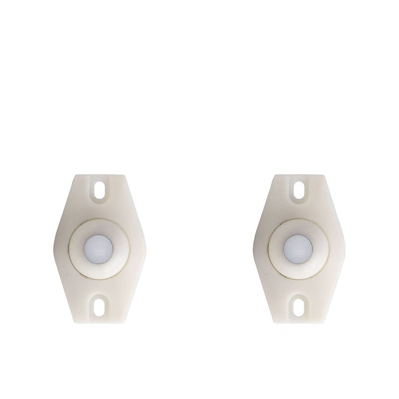 Universal 360° Rotating Self-Adhesive Wheels – Easy Moving and Smart Storage at Home