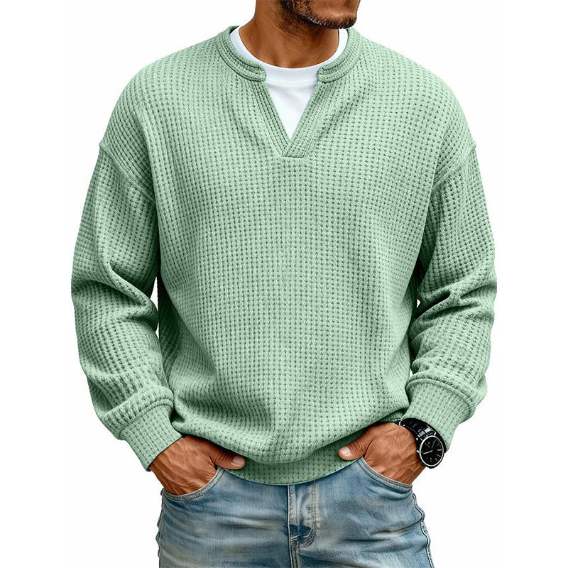 Jersey Waffle Double Layer