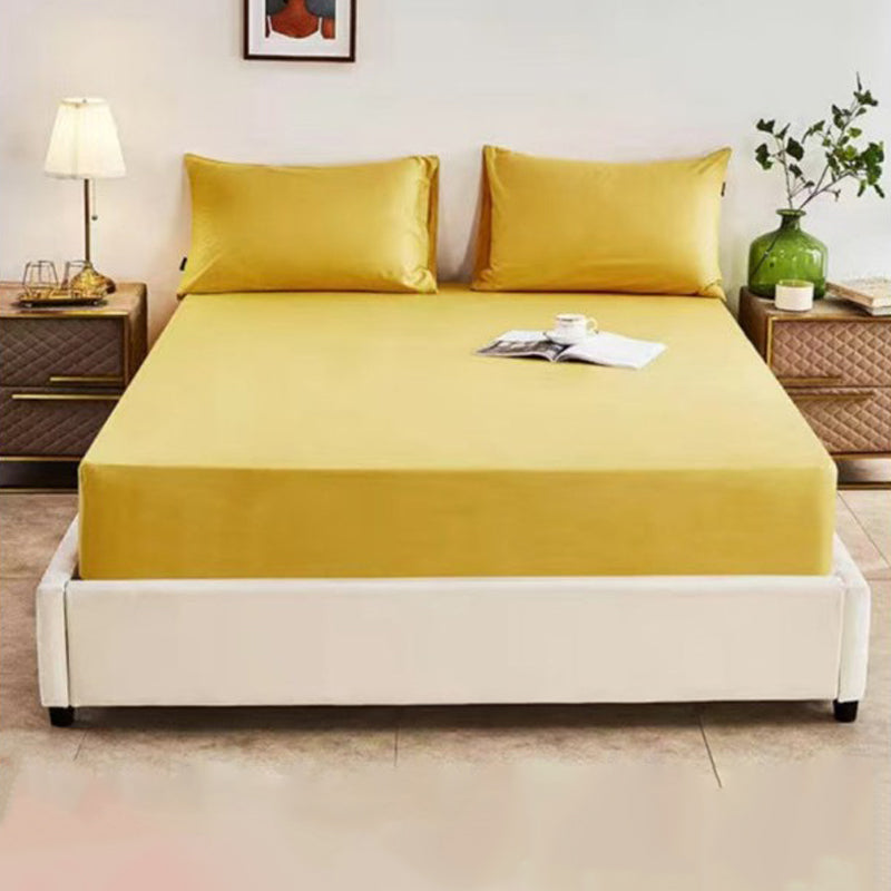 3-Piece Soft Sheet Set with Easy and Secure Fit
