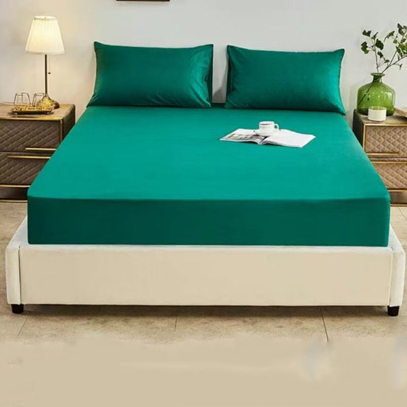 3-Piece Soft Sheet Set with Easy and Secure Fit