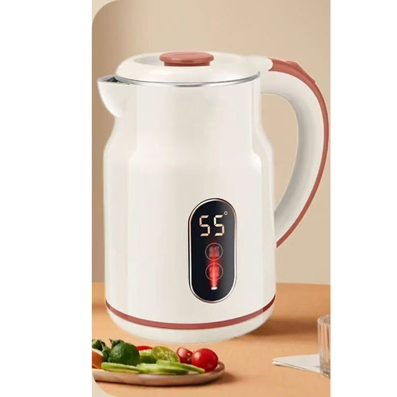 Smart Electric Kettle – Fast Boil, Constant Warmth, Safe Design