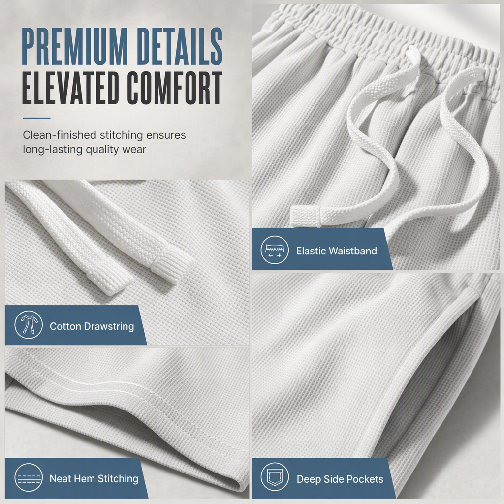 Men's Loose Fit Sports Pants – Relaxed Comfort & Everyday Style