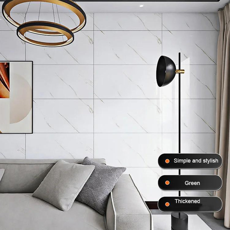 Peel & Stick Tile Wall Panels | 30×60cm