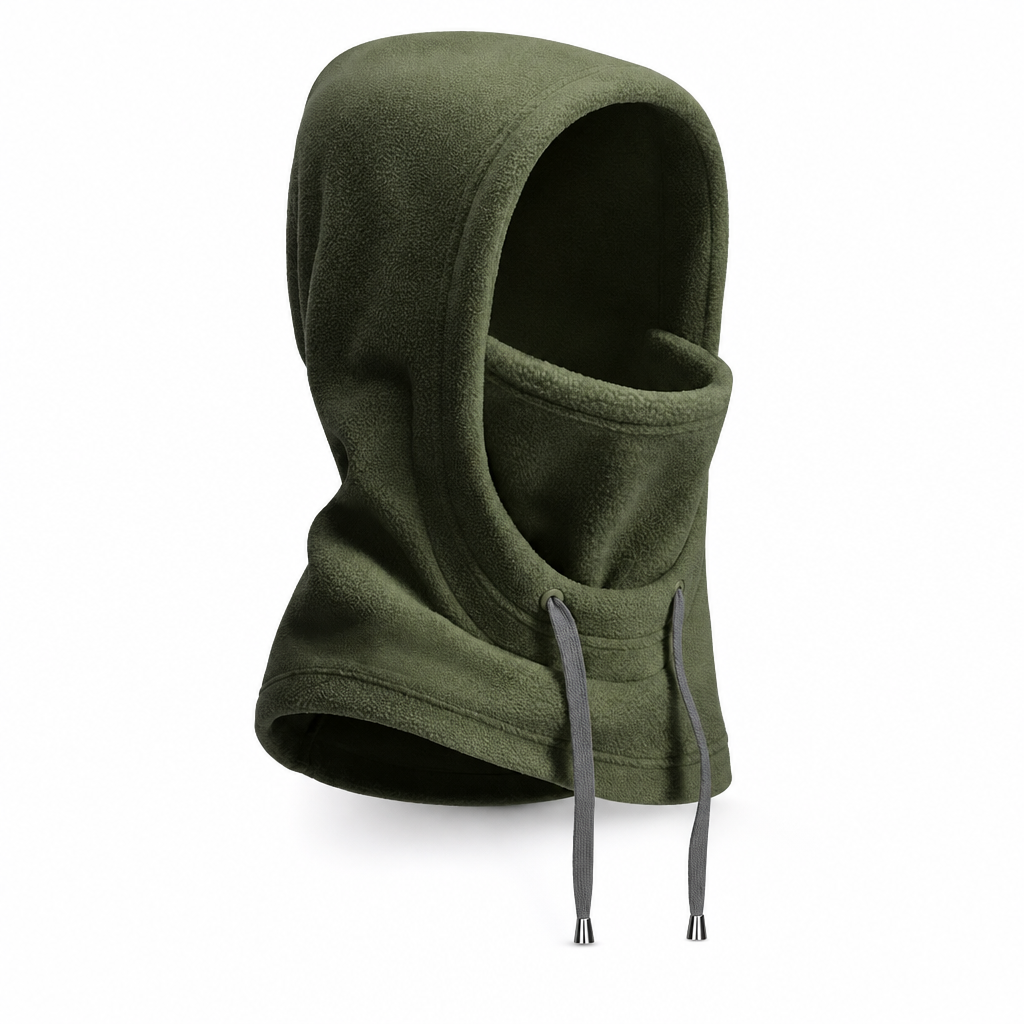 3-in-1 Winter Balaclava – Windproof, Warming & Adjustable – Perfect for Skiing, Cycling and All Cold Outdoor Activities