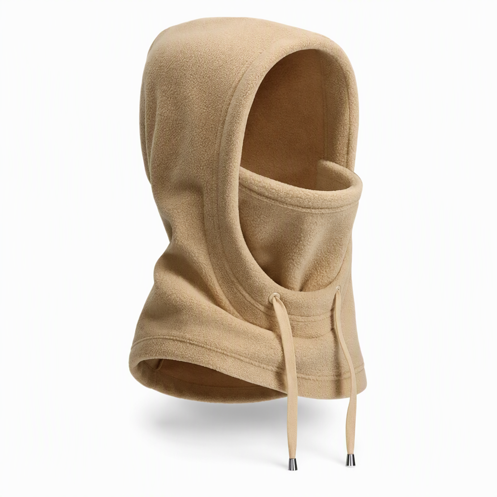 Warm and Windproof Cagoule / Balaclava for Sailing and Outdoor Activities with Optimal Cold Protection