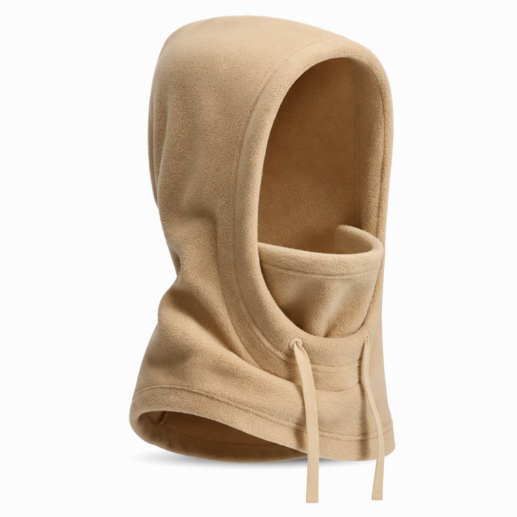 3-in-1 Winter Balaclava – Windproof, Warming & Adjustable – Perfect for Skiing, Cycling and All Cold Outdoor Activities