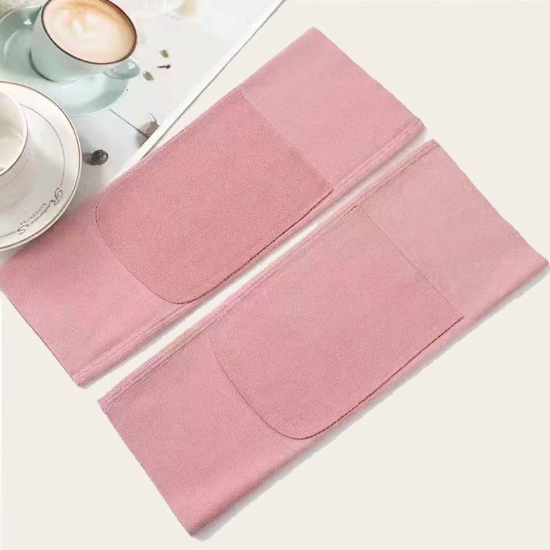 Elastic Thermal Knee Pads with Pockets