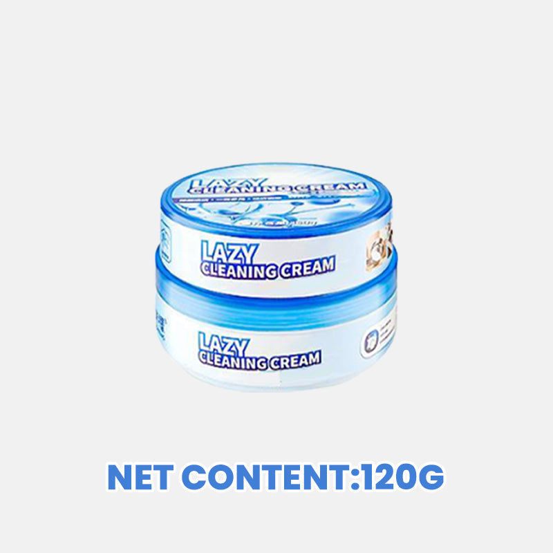 Multifunctional Cleaning Cream – Effective with Included Sponge
