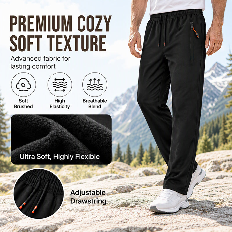 Men's Winter Comfortable Thermal Sweatpants