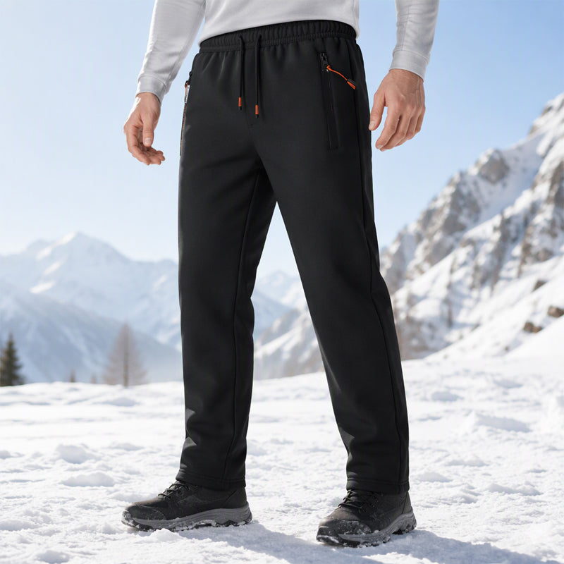 Comfortable Warming Winter Sports Trousers for Men