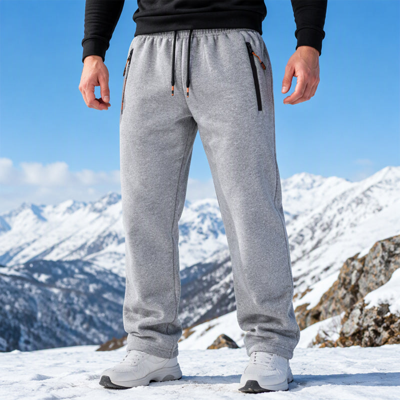 Comfortable Warming Winter Sports Trousers for Men