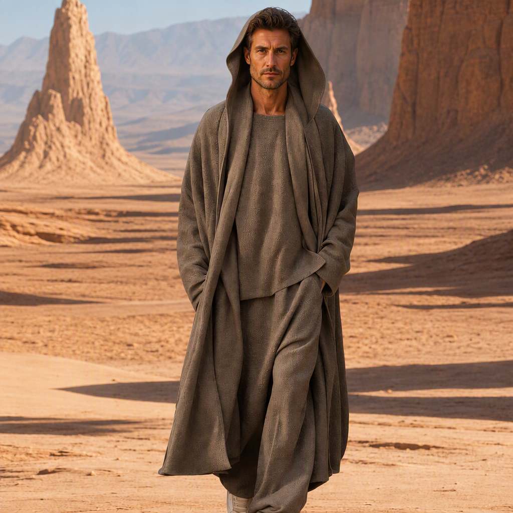 3-Piece Long Pants Set with Base Layer Top and Pants