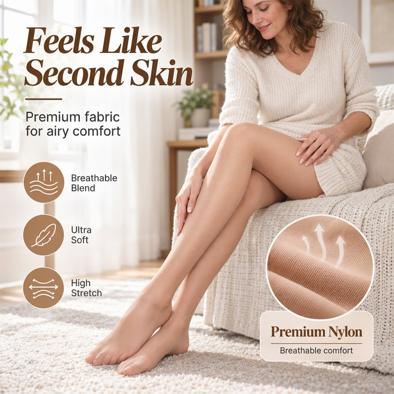 Super Flexible and Indestructible Magic Stockings