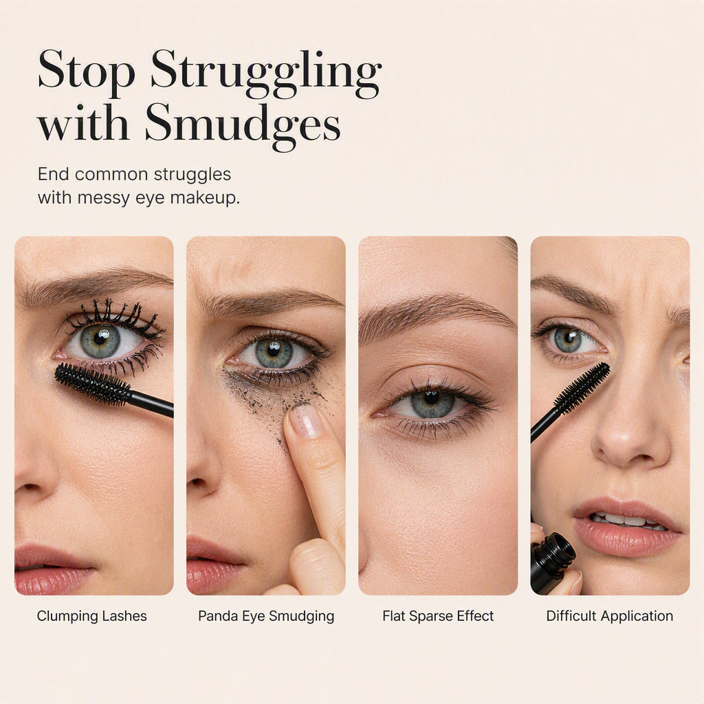 Double-Sided Volume Mascara