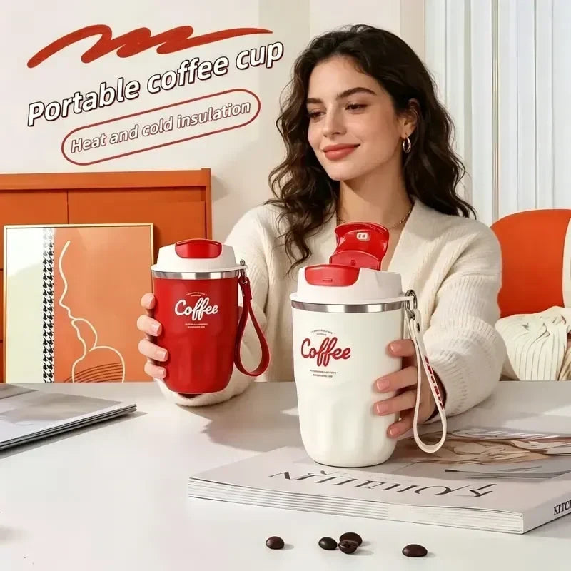 Temperature Display Cup - Smart Sipping